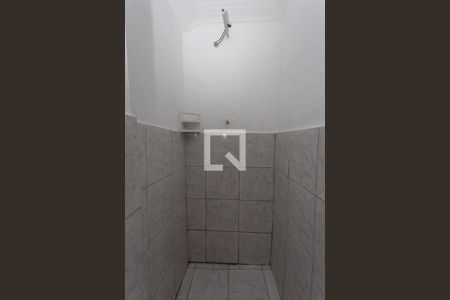 Banheiro  de casa para alugar com 1 quarto, 60m² em Centro, Diadema