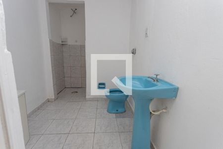 Banheiro  de casa para alugar com 1 quarto, 60m² em Centro, Diadema