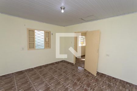 Quarto de casa para alugar com 1 quarto, 60m² em Centro, Diadema