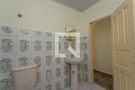 Banheiro de casa para alugar com 1 quarto, 60m² em Centro, Diadema