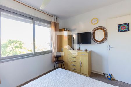 Quarto 1 de apartamento à venda com 2 quartos, 59m² em Cristo Redentor, Porto Alegre