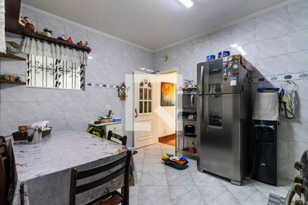 1o. Andar - Cozinha de casa de condomínio à venda com 5 quartos, 360m² em Cambuci, São Paulo