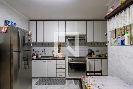 1o. Andar - Cozinha de casa de condomínio à venda com 5 quartos, 360m² em Cambuci, São Paulo