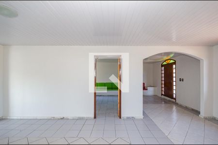 Sala de apartamento à venda com 3 quartos, 90m² em Dom Bosco, Belo Horizonte