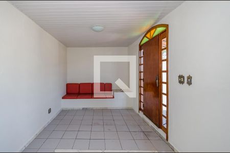 Sala de apartamento à venda com 3 quartos, 90m² em Dom Bosco, Belo Horizonte