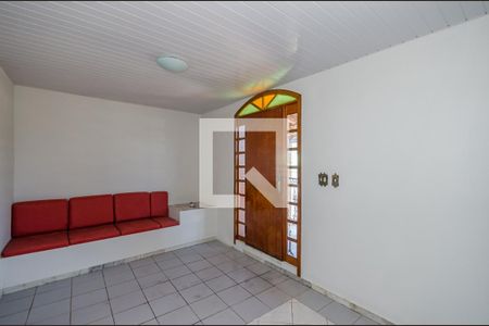 Sala de apartamento à venda com 3 quartos, 90m² em Dom Bosco, Belo Horizonte