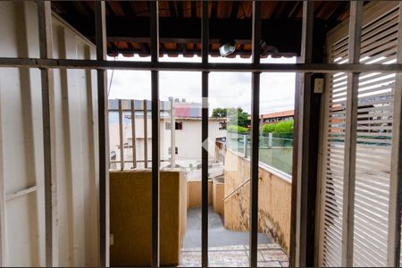 Vista de casa para alugar com 3 quartos, 100m² em Vista Alegre, Belo Horizonte