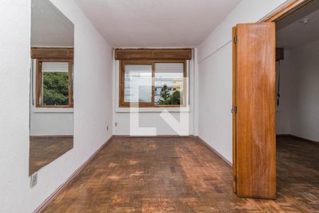 Sala de apartamento à venda com 1 quarto, 40m² em Paternon, Porto Alegre