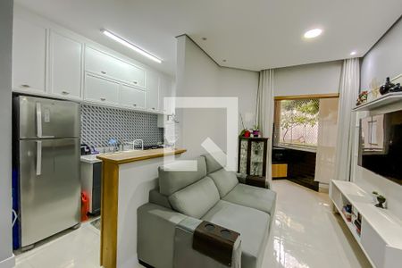 Sala de apartamento à venda com 3 quartos, 67m² em Brás, São Paulo