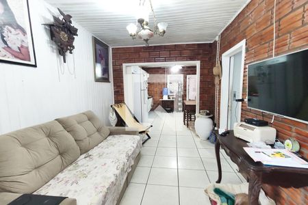 Sala de casa para alugar com 4 quartos, 180m² em Morro do Espelho, São Leopoldo