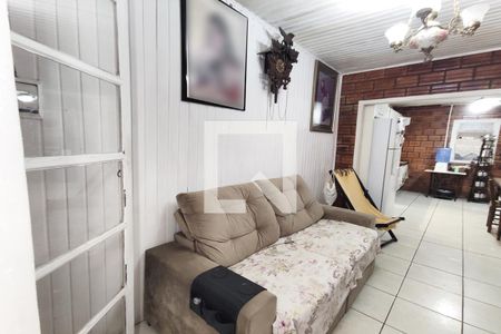 Sala de casa para alugar com 4 quartos, 180m² em Morro do Espelho, São Leopoldo