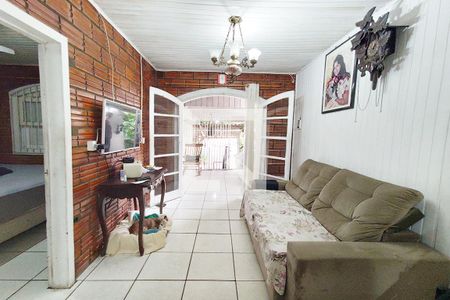 Sala de casa para alugar com 4 quartos, 180m² em Morro do Espelho, São Leopoldo
