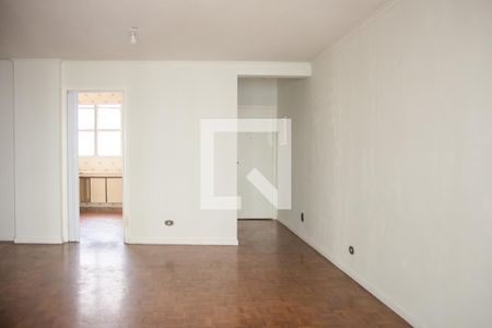 Sala de apartamento para alugar com 3 quartos, 102m² em Santo Antônio, São Caetano do Sul