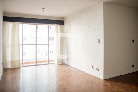 Sala de apartamento para alugar com 3 quartos, 102m² em Santo Antônio, São Caetano do Sul