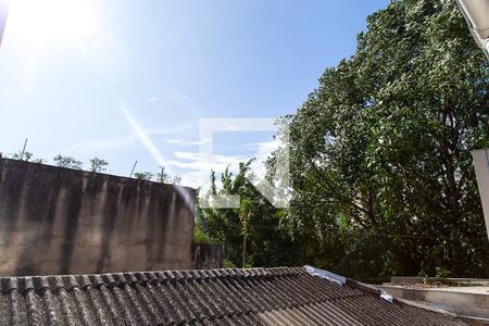 Vista da Sala e Cozinha de apartamento para alugar com 1 quarto, 24m² em Vila Monte Alegre, São Paulo