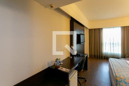 Quarto de apartamento à venda com 1 quarto, 27m² em Serra, Belo Horizonte