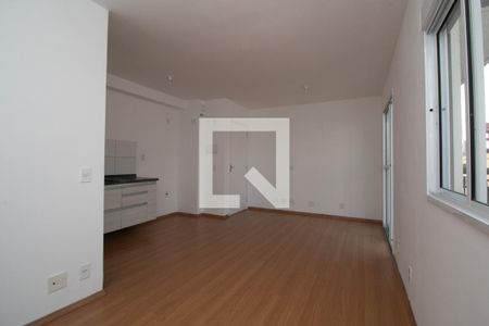 Quarto / Sala de apartamento para alugar com 1 quarto, 26m² em Jardim Brasília (zona Norte), São Paulo