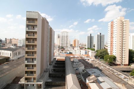 Vista de apartamento para alugar com 1 quarto, 26m² em Jardim Brasília (zona Norte), São Paulo