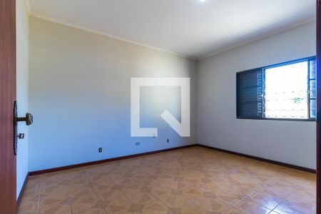 Quarto 1 - Suíte de casa para alugar com 3 quartos, 240m² em Parque Imperador, Campinas