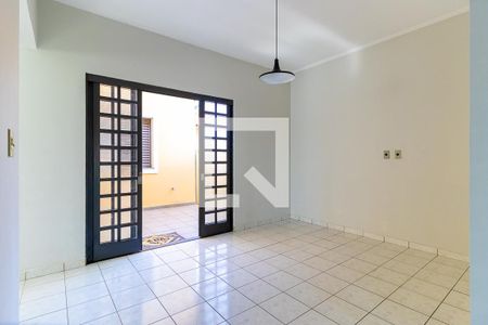 Sala de jantar de casa para alugar com 3 quartos, 240m² em Parque Imperador, Campinas