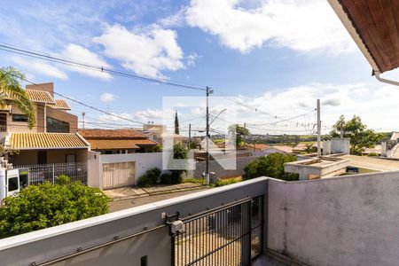 Vista da sacada de casa para alugar com 3 quartos, 240m² em Parque Imperador, Campinas