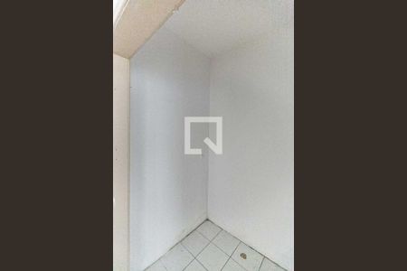 Cozinha de kitnet/studio para alugar com 1 quarto, 28m² em Centro Histórico, Porto Alegre