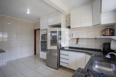 Cozinha de casa à venda com 4 quartos, 255m² em Novo Osasco, Osasco