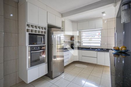 Cozinha de casa à venda com 4 quartos, 255m² em Novo Osasco, Osasco