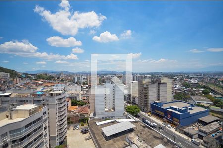 Vista da Sala de apartamento à venda com 4 quartos, 180m² em São Francisco Xavier, Rio de Janeiro