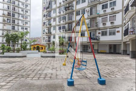 Área Comum - Playground de apartamento à venda com 4 quartos, 180m² em São Francisco Xavier, Rio de Janeiro