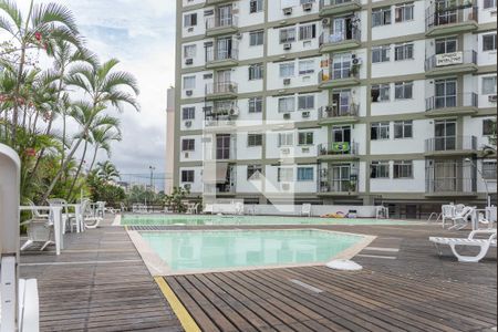 Área comum - Piscina de apartamento à venda com 4 quartos, 180m² em São Francisco Xavier, Rio de Janeiro