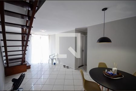 Sala de apartamento à venda com 4 quartos, 180m² em São Francisco Xavier, Rio de Janeiro