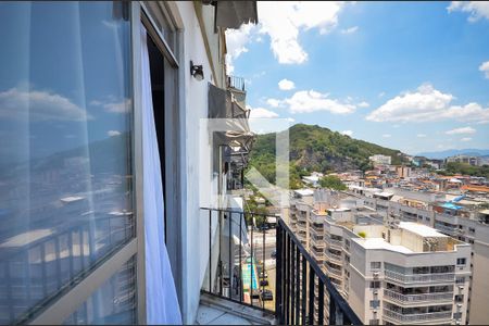 Varanda da Sala de apartamento à venda com 4 quartos, 180m² em São Francisco Xavier, Rio de Janeiro