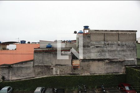 Vista da Varanda de apartamento à venda com 2 quartos, 48m² em Casa Grande, Diadema