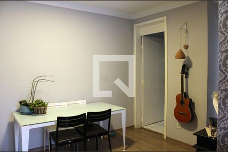 Sala de apartamento à venda com 2 quartos, 48m² em Casa Grande, Diadema