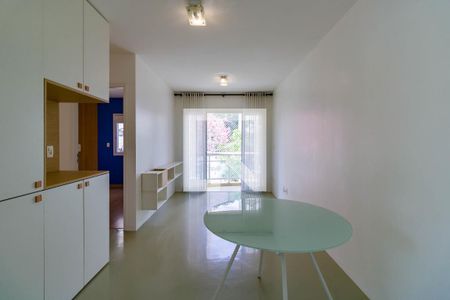 Sala de apartamento para alugar com 2 quartos, 53m² em Vila Suzana, São Paulo