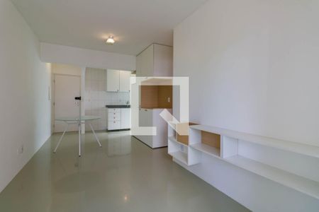 Sala de apartamento para alugar com 2 quartos, 53m² em Vila Suzana, São Paulo