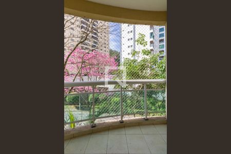 Varanda de apartamento para alugar com 2 quartos, 53m² em Vila Suzana, São Paulo