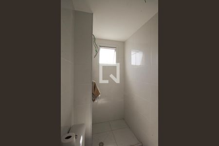 Banheiro de apartamento à venda com 1 quarto, 40m² em Sítio da Figueira, São Paulo