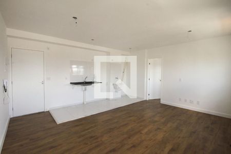 Sala/Cozinha de apartamento à venda com 1 quarto, 40m² em Sítio da Figueira, São Paulo