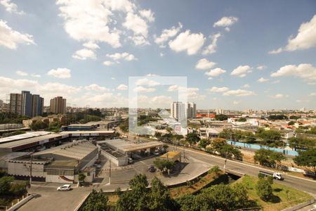 Vista de apartamento à venda com 1 quarto, 40m² em Sítio da Figueira, São Paulo