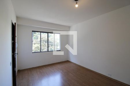 Sala de apartamento para alugar com 2 quartos, 64m² em Jardim Novo Santo Amaro, São Paulo