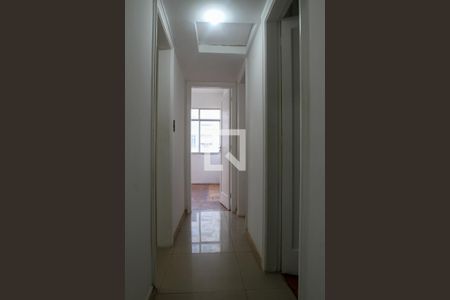 Corredor de apartamento para alugar com 3 quartos, 95m² em Ipanema, Rio de Janeiro