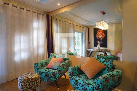 Sala 2 de casa para alugar com 3 quartos, 480m² em Jardim Itu Sabará, Porto Alegre