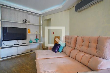 Sala 2 de casa para alugar com 3 quartos, 480m² em Jardim Itu Sabará, Porto Alegre