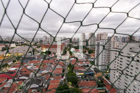 Vista da Sala de kitnet/studio para alugar com 1 quarto, 33m² em Tatuapé, São Paulo