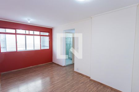 Sala de apartamento para alugar com 2 quartos, 60m² em Tucuruvi, São Paulo