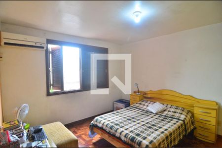 Quarto 1 de apartamento à venda com 1 quarto, 45m² em Nossa Senhora das Gracas, Canoas