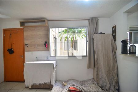 Sala de apartamento à venda com 2 quartos, 42m² em São José, Canoas