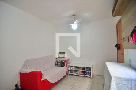 Sala de apartamento à venda com 2 quartos, 42m² em São José, Canoas